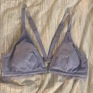 Victoria Secret Periwinkle Bralette